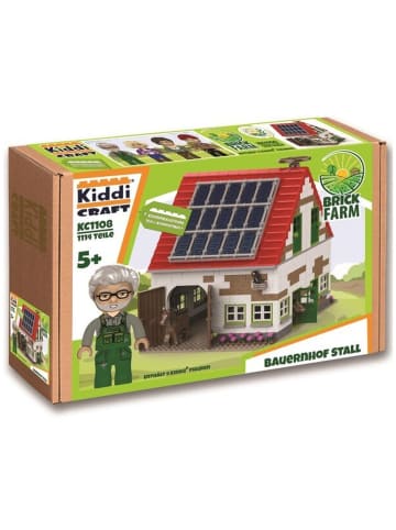 Wisam Kiddicraft KC1108 Bauernhof Stall