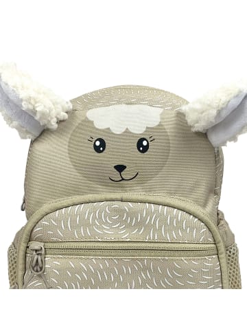 SCHNEIDERS Mini Kindergartenrucksack 27 cm in beige