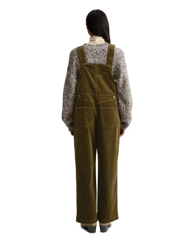 Marc O'Polo DENIM Cord-Overall relaxed in Burnished Logs