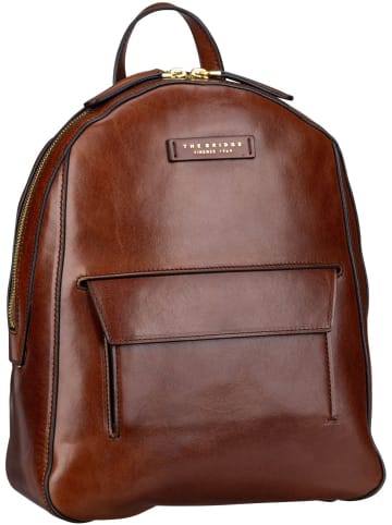 The Bridge Rucksack / Backpack Diana Backpack 1173 in Marrone/Oro