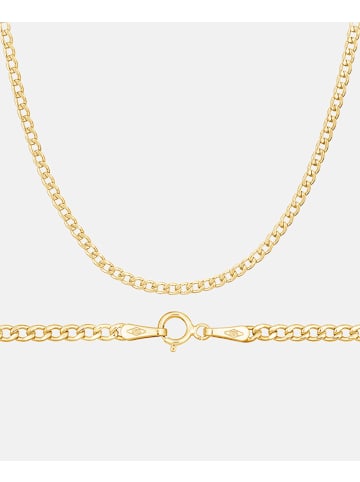 Diamant L'éternel Halskette aus 585 Gelbgold