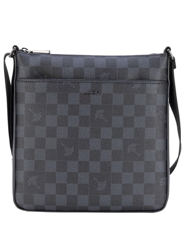 JOOP! Cortina Piazza Milian - Schultertasche 26 cm (black) in schwarz