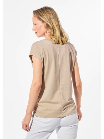 GOLDNER Top in goldfarben