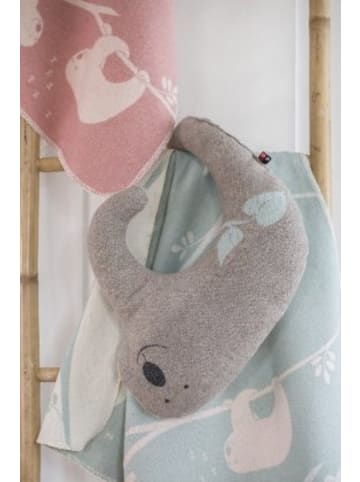 David Fussenegger  Nonbook - Fussenegger Kissen "Faultier" (inkl. Füllung) rauch 40