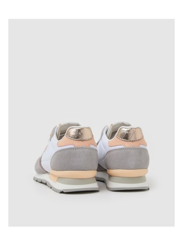 Pepe Jeans Sneakers Brit in Weiß