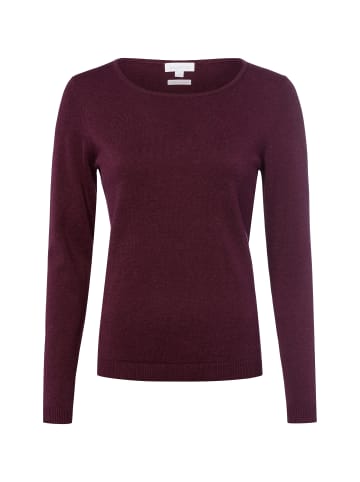 brookshire Pullover in aubergine - 0008