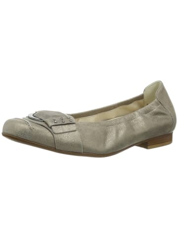 Semler Modische Pumps für Damen in dunkel-grau