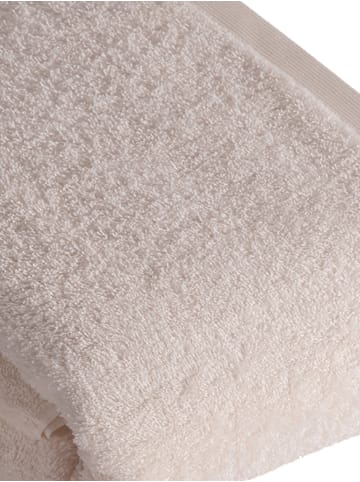 Vossen Badetuch in ivory