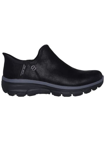 Skechers Slipper in schwarz