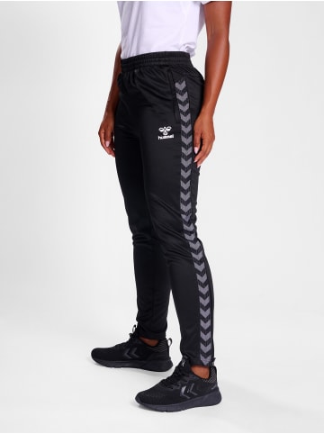 Hummel Verstellbare Taille Hose Hmlauthentic Damen in BLACK