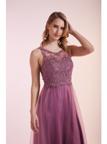 LAONA Abendkleid Timeless Beauty Dress in Rose Wine