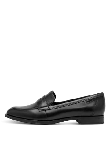 Tamaris Slipper elegant in schwarz