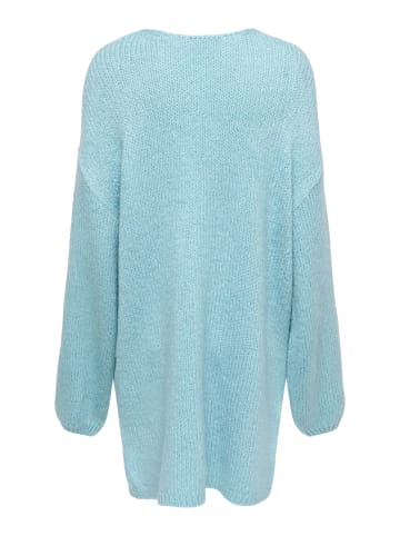 JDY Strickkleid in Aquatic