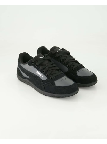 Puma Sportliche Schnürschuhe in Schwarz