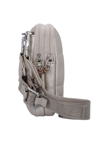 Jost Kaarina Handytasche 12 cm in silver