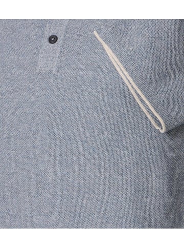 CASAMODA Polo-Shirt in Blau