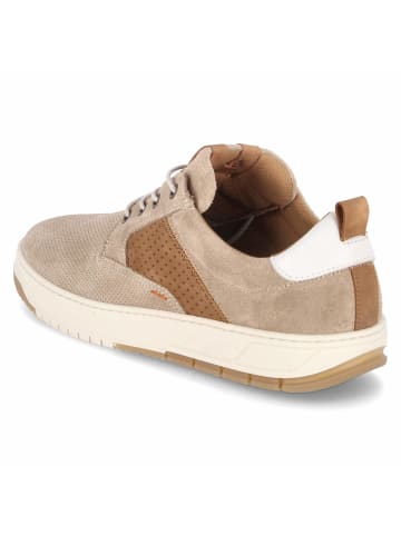 Bullboxer Schuh in beige