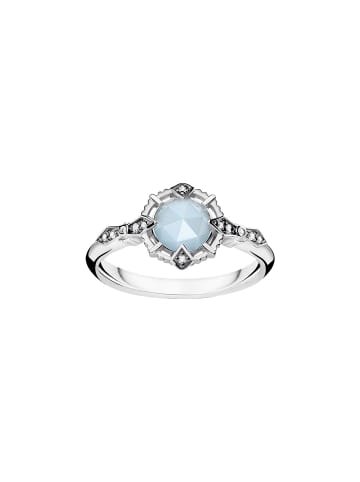 Thomas Sabo Ring "Vintage hellblau" in Silber