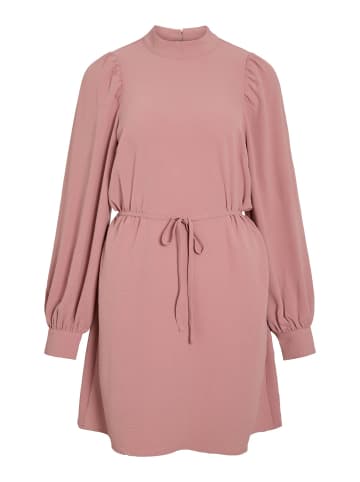 Vila Minikleid in Old Rose