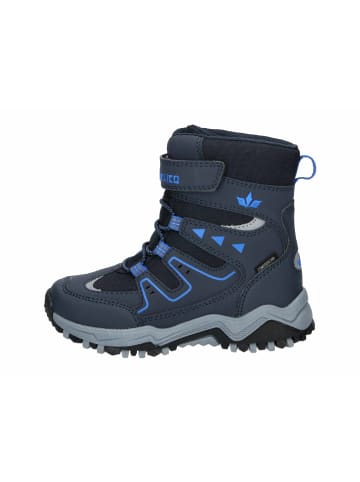 Lico Winterboots "Raseborg VS" in Blau
