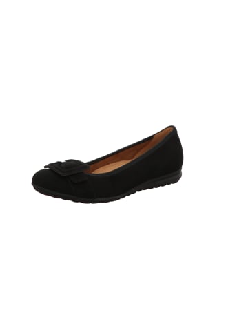 Gabor Comfort Pumps bequem in schwarz