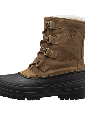 Helly Hansen M VARANGER PRIMALOFT in Braun