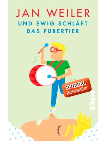 PIPER Und ewig schläft das Pubertier