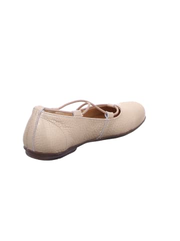 Däumling Ballerina in gold