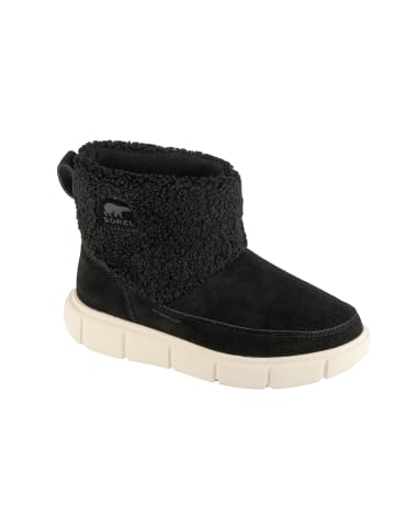Sorel Sorel Explorer III Slip-on Cozy WP in Schwarz