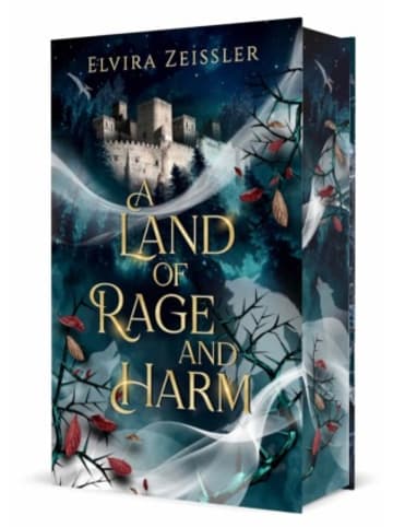 Nova MD Buch - A Land of Rage and Harm