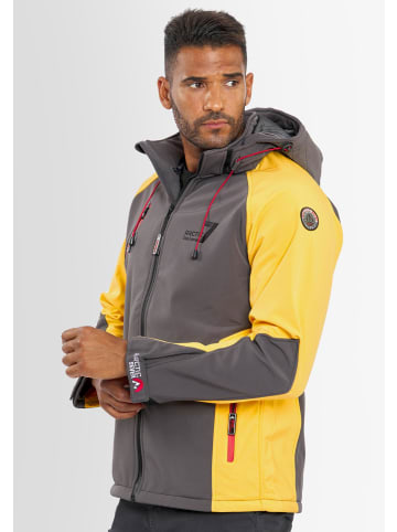 Arctic Seven Jacke AS-300 in Yellow