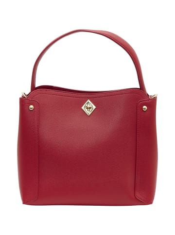 Usha Handtasche in Rot