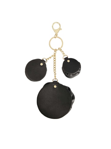 Kazar Schlüsselanhänger in Schwarz