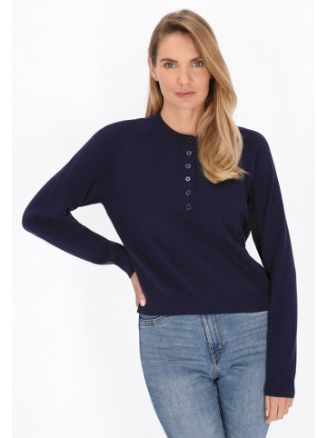 usha BLUE LABEL Women Sweater in navy