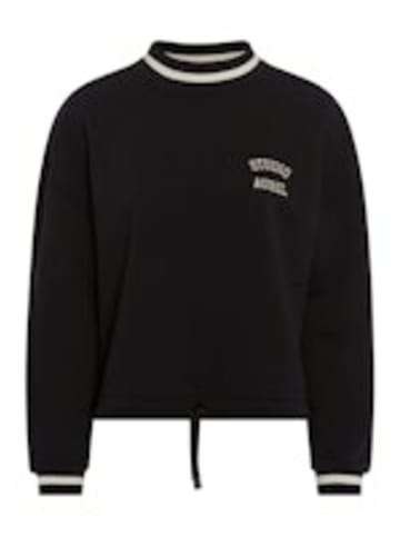 Marc Aurel Sweatshirt für Damen in schwarz