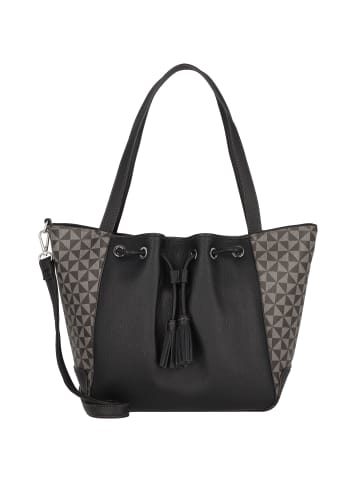 Gabor Sabina Shopper Tasche 39.5 cm in mixed black