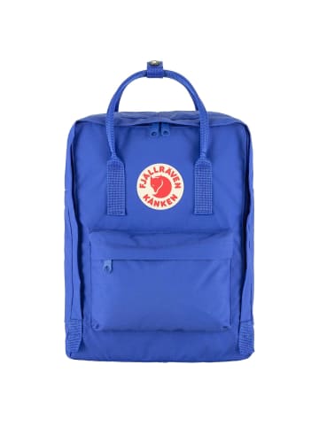 FJÄLLRÄVEN Kånken - Rucksack 38 cm (frost green) in cobalt blue