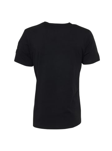 Roberto Geissini Glam Skull T-Shirt Schwarz Unisex