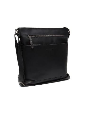 The Chesterfield Brand C48.1303 Lucena Umhängetasche Leder in black