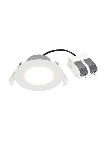 Nordlux DownLight SIEGE F F in weiss