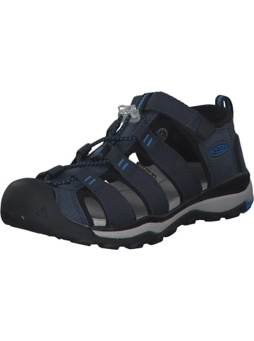 Keen Sandalen in Grau / Dunkelblau