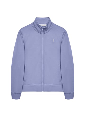 Polo Club Sweatshirt in Lavendelblau