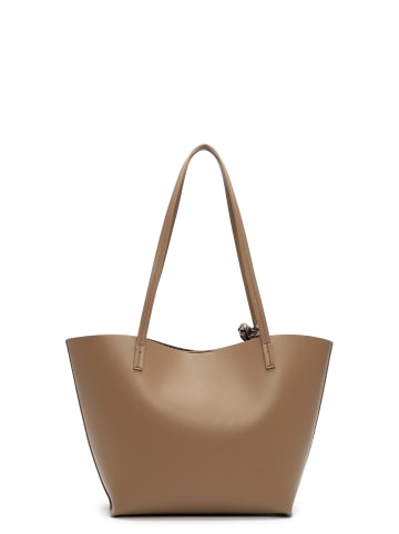 Tamaris Shopper TAS Margarethe in taupe