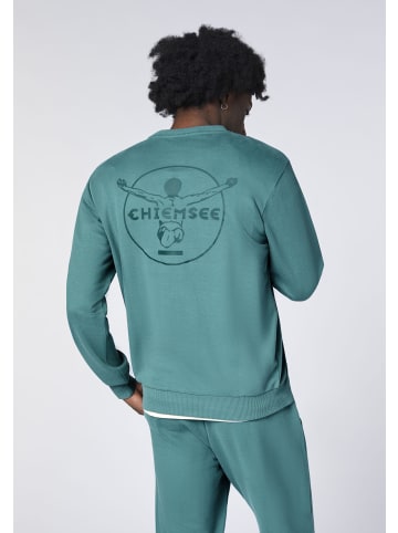 Chiemsee Sweatshirt in Blau
