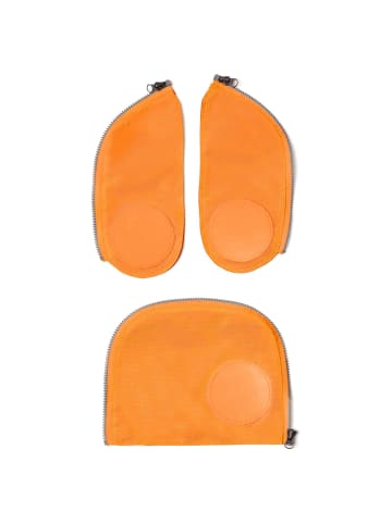 Ergobag Zubehör Pack / Cubo light - Sicherheitsset 3tlg. in orange (2021)