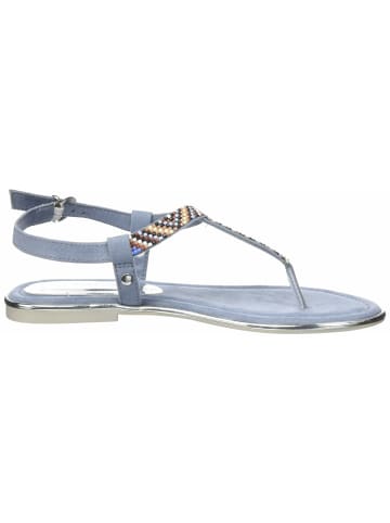 Marco Tozzi Riemchen Sandalen für Damen in blau