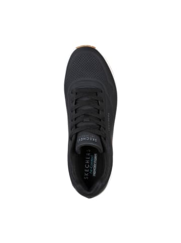 Skechers Sneaker "UNO STAND ON AIR" in Schwarz