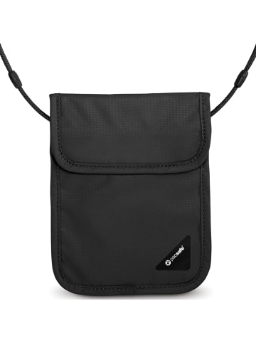 Pacsafe Coversafe Brustbeutel RFID Schutz 13.5 cm black