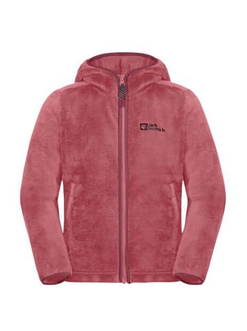 Jack Wolfskin Fleecejacke/Funktionsjacke NEPALI JACKET G in Rose