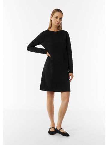 comma CI Kleid kurz in Schwarz